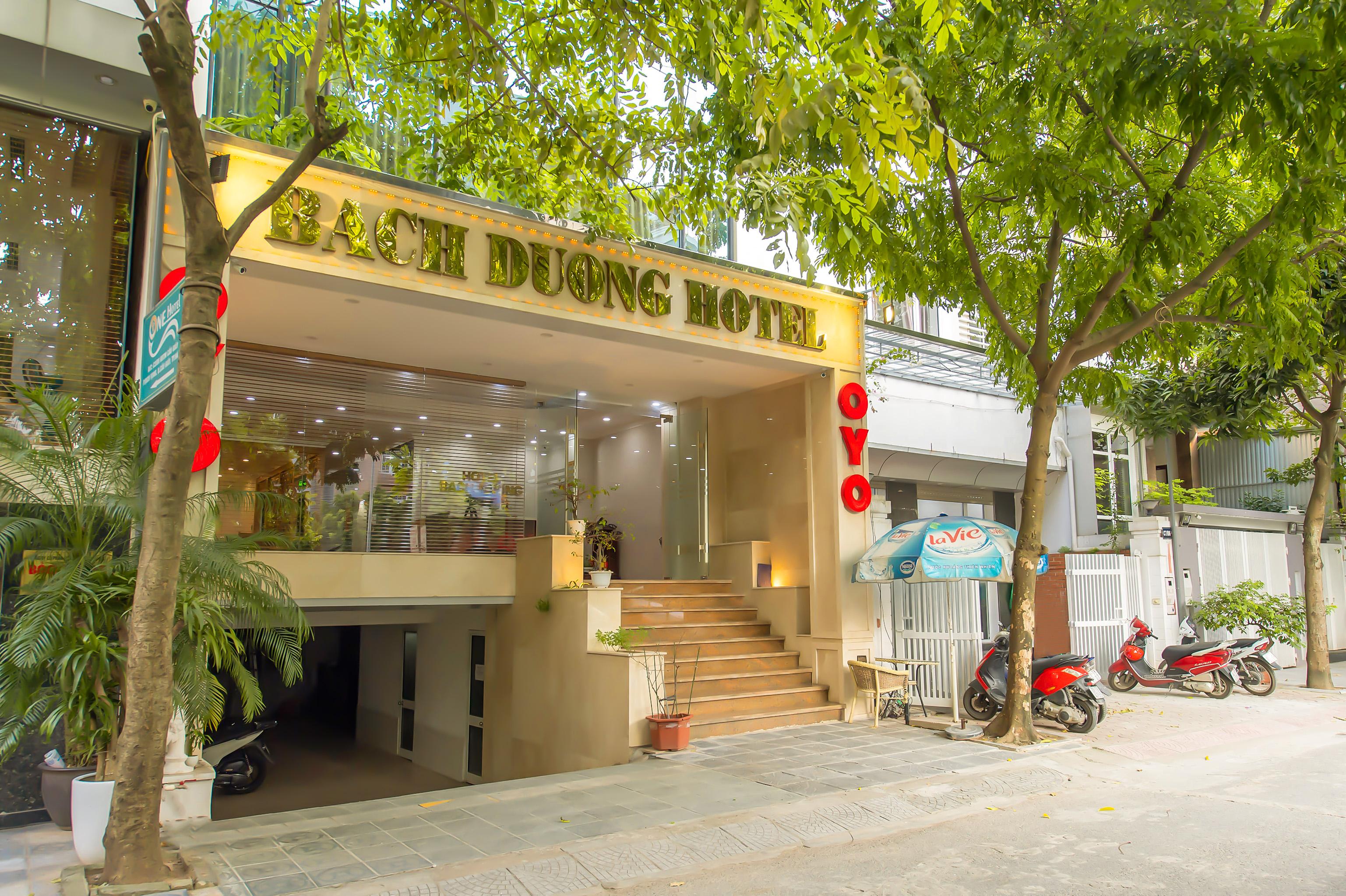 โอโย 387 บัก เดือง โฮเทล Hotel ฮานอย ภายนอก รูปภาพ