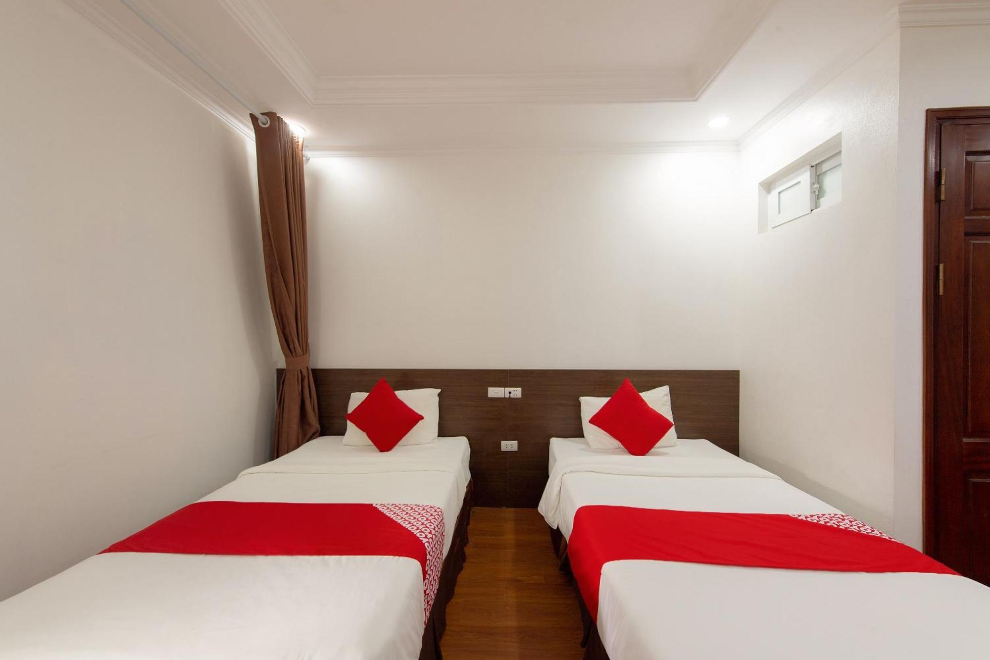 โอโย 387 บัก เดือง โฮเทล Hotel ฮานอย ภายนอก รูปภาพ