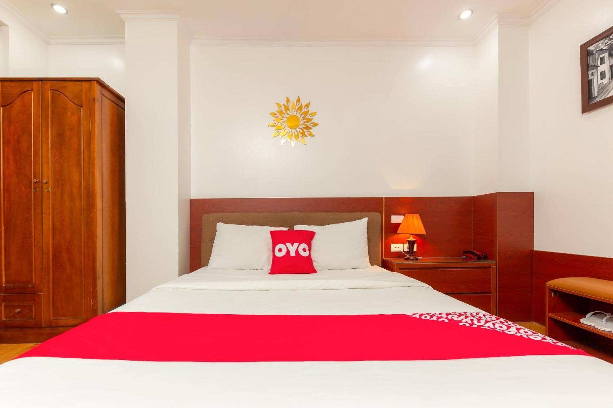 โอโย 387 บัก เดือง โฮเทล Hotel ฮานอย ภายนอก รูปภาพ