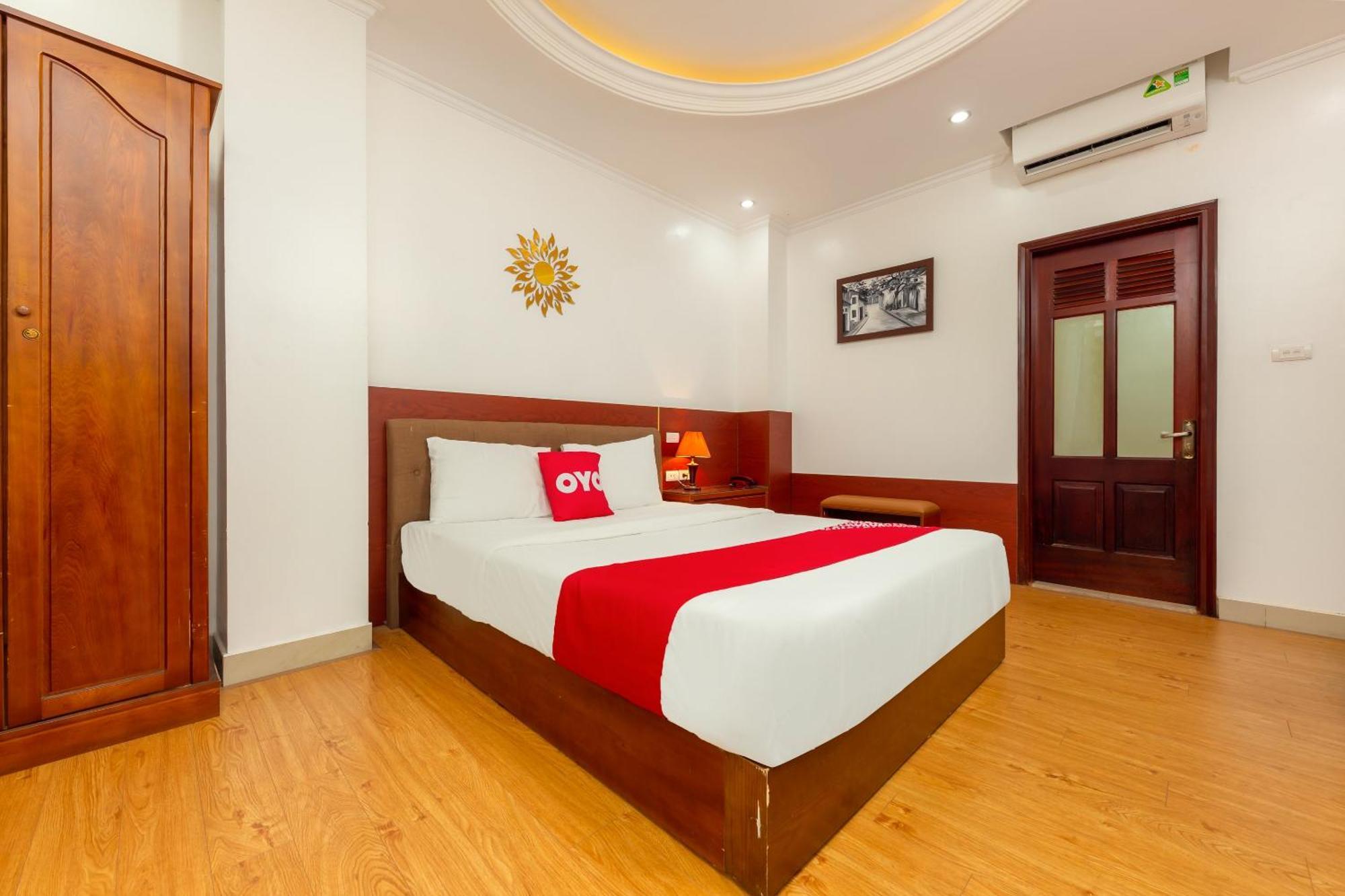 โอโย 387 บัก เดือง โฮเทล Hotel ฮานอย ภายนอก รูปภาพ