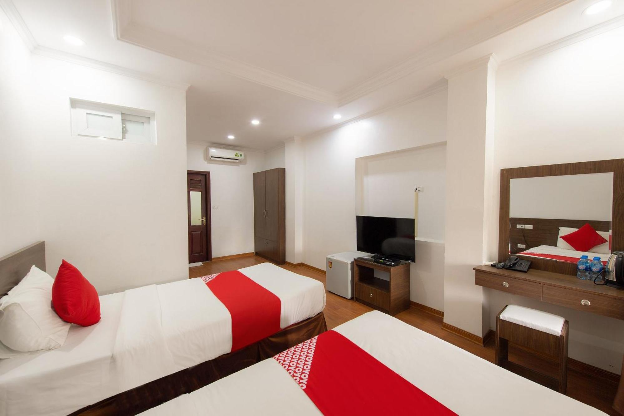 โอโย 387 บัก เดือง โฮเทล Hotel ฮานอย ภายนอก รูปภาพ
