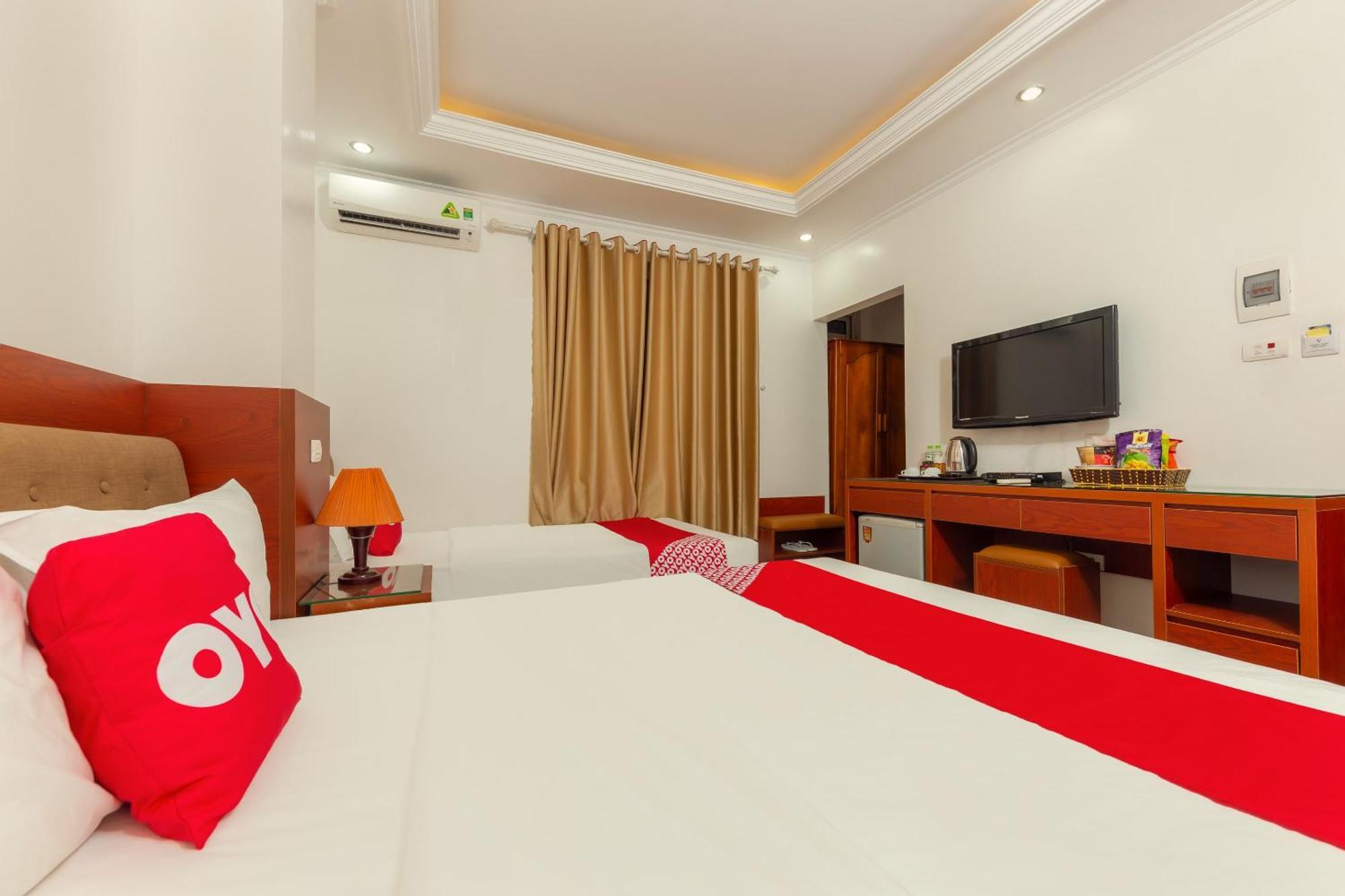 โอโย 387 บัก เดือง โฮเทล Hotel ฮานอย ภายนอก รูปภาพ