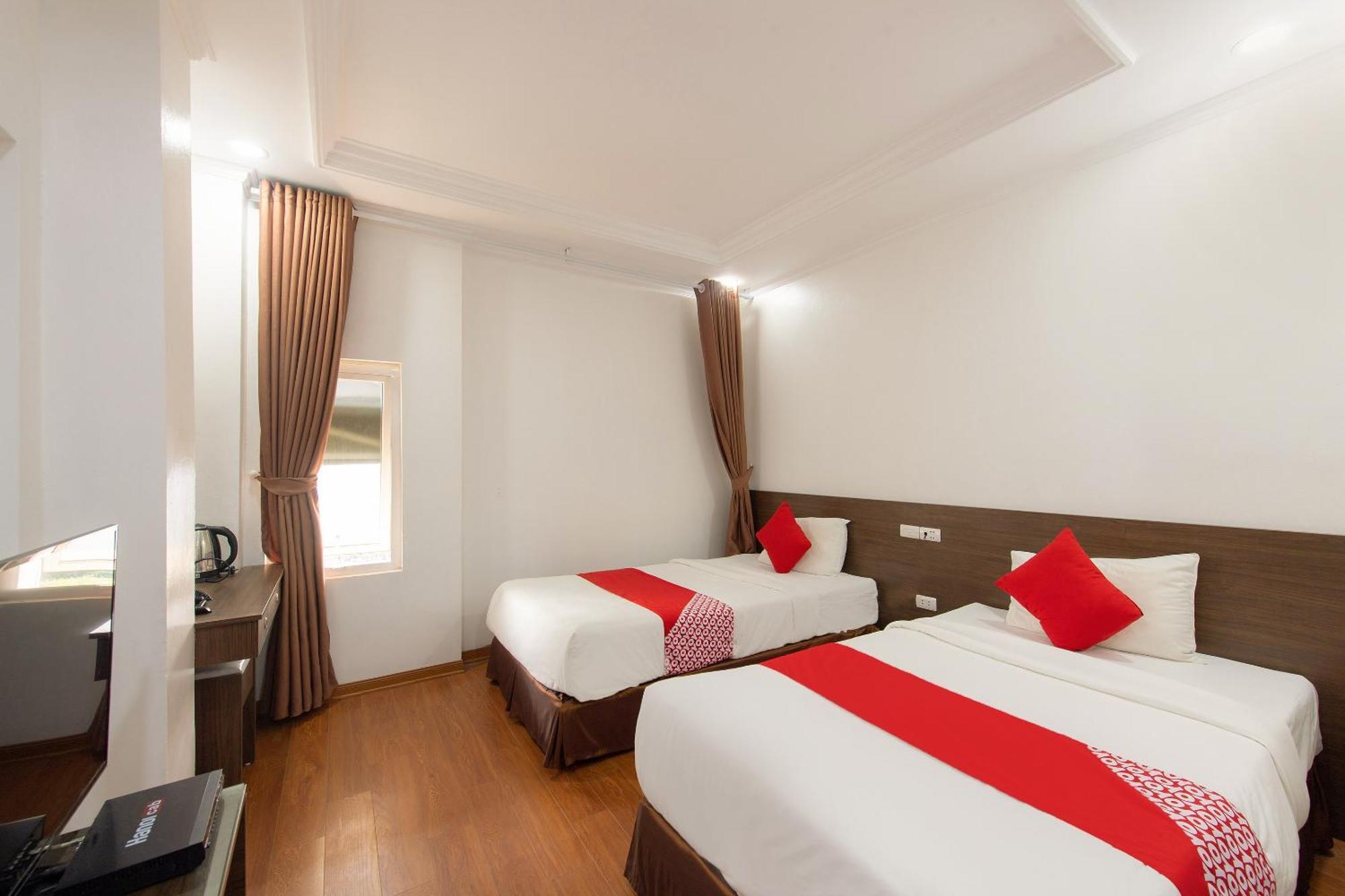 โอโย 387 บัก เดือง โฮเทล Hotel ฮานอย ภายนอก รูปภาพ
